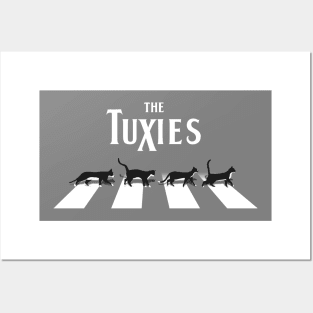 The Tuxies Posters and Art